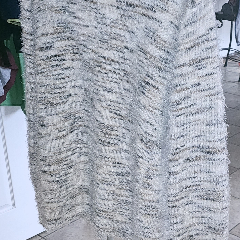 Nwot knox rose sz sm. Open front cardigan - Picture 3 of 6